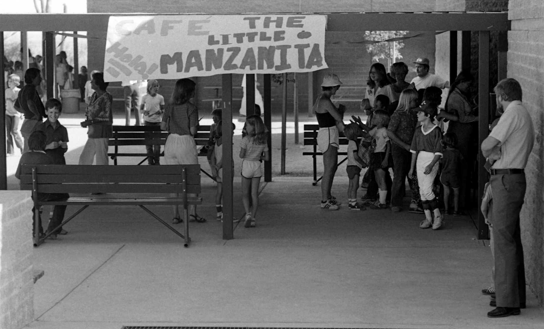 Manzanita Elementary School